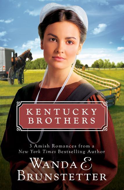 Vorderes Coverbild Kentucky Brothers: 3 Amish Romances from a New York Times Bestselling Author