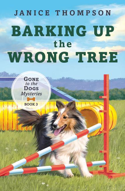 Vorderes Coverbild Barking Up the Wrong Tree