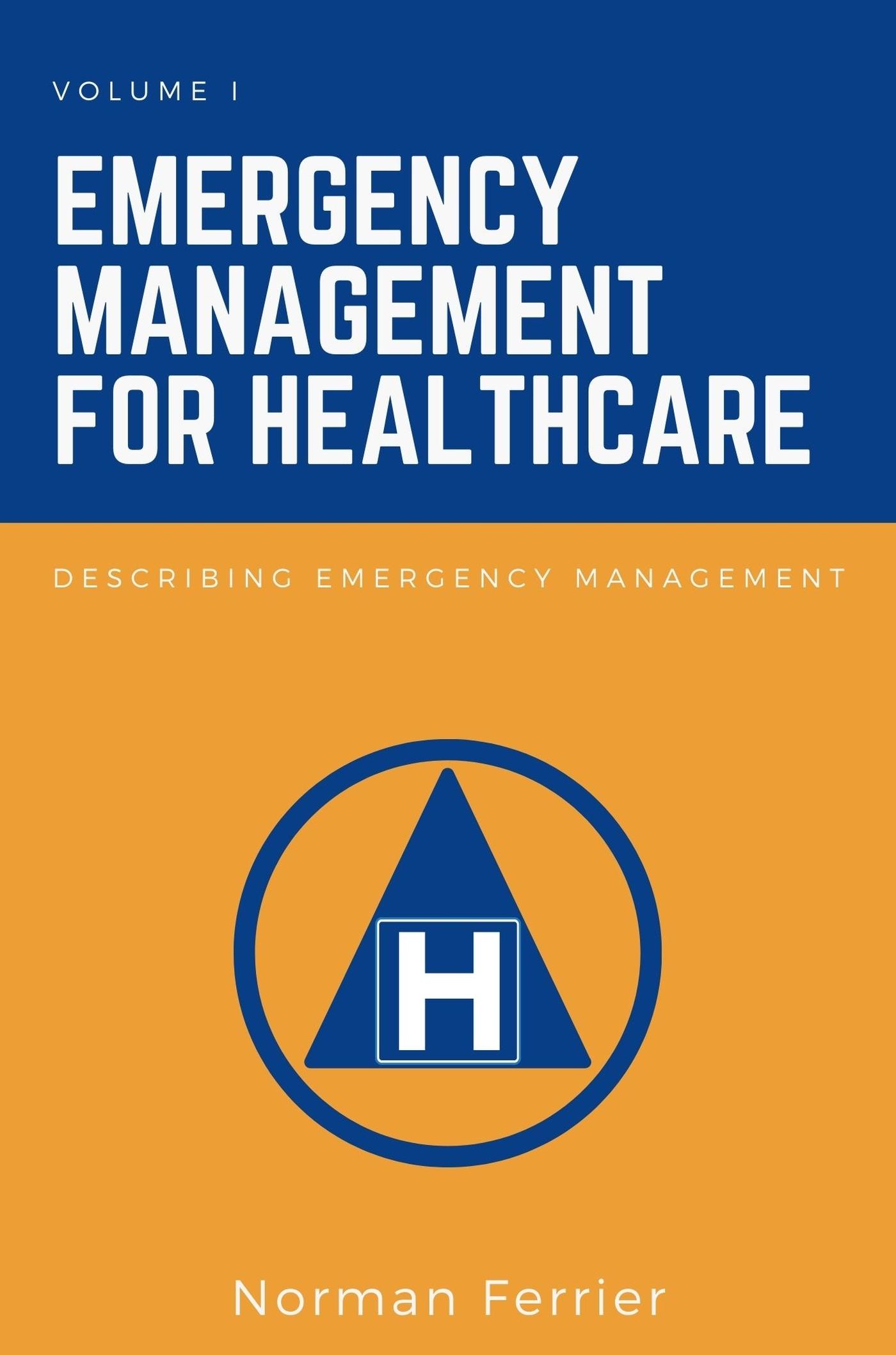 Vorderes Coverbild Emergency Management for Healthcare