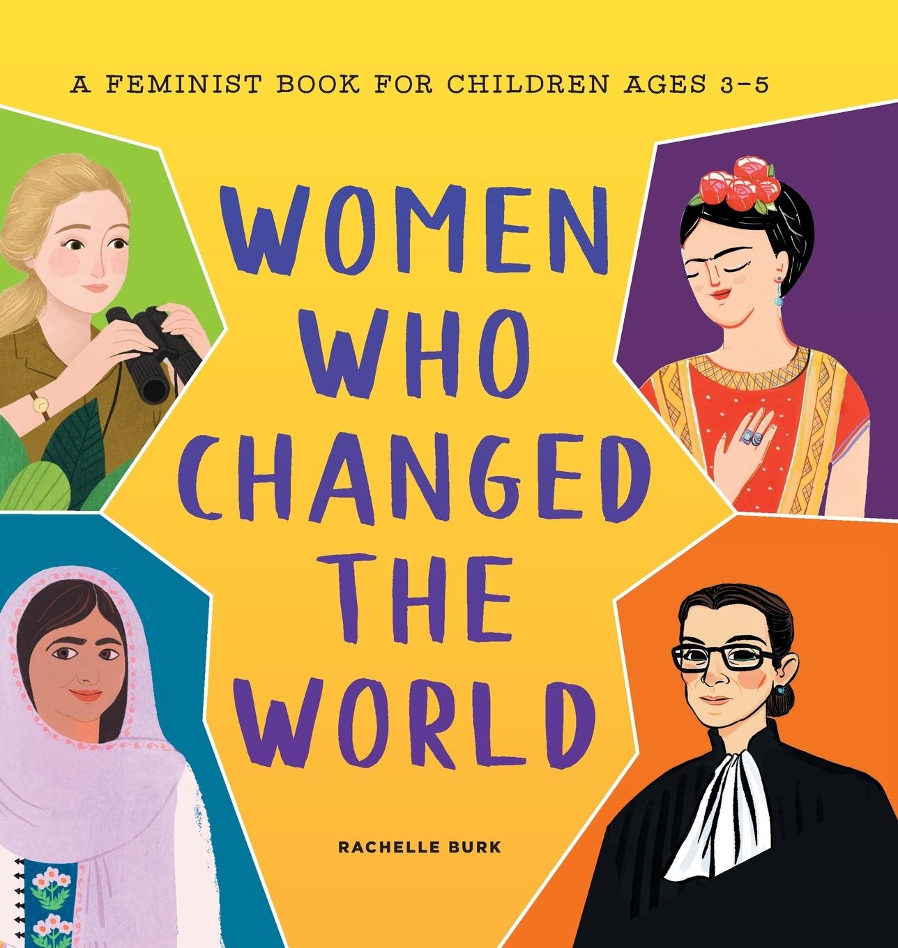 Vorderes Coverbild Women Who Changed the World