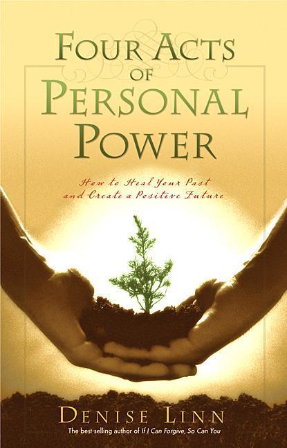 Vorderes Coverbild Four Acts of Personal Power