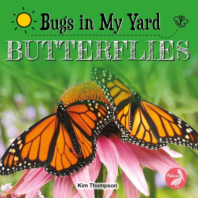 Vorderes Coverbild Butterflies