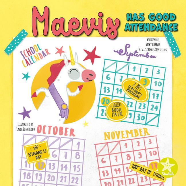 Vorderes Coverbild Maevis Has Good Attendance