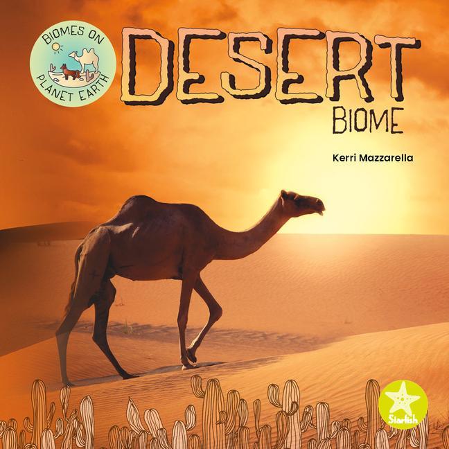 Vorderes Coverbild Desert Biome