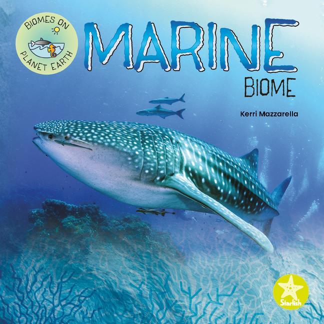 Vorderes Coverbild Marine Biome