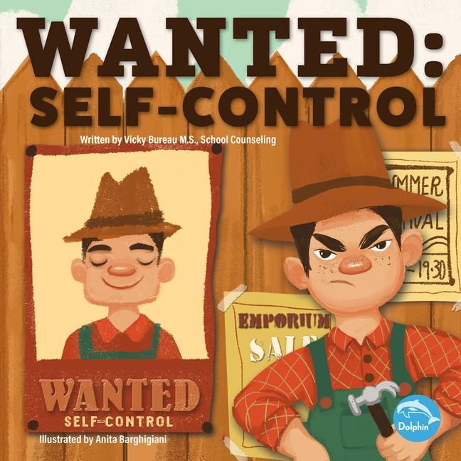 Vorderes Coverbild Wanted: Self-Control