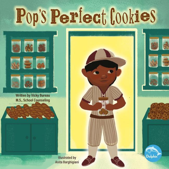 Vorderes Coverbild Pop's Perfect Cookies