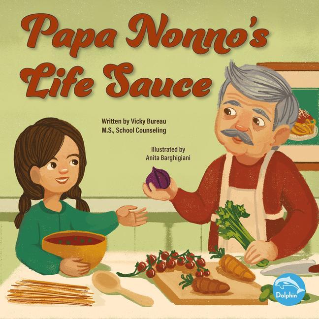 Vorderes Coverbild Papa Nonno's Life Sauce