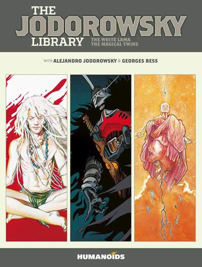 Vorderes Coverbild The Jodorowsky Library: Book Five