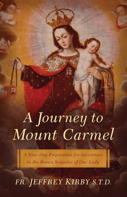 Vorderes Coverbild A Journey to Mount Carmel