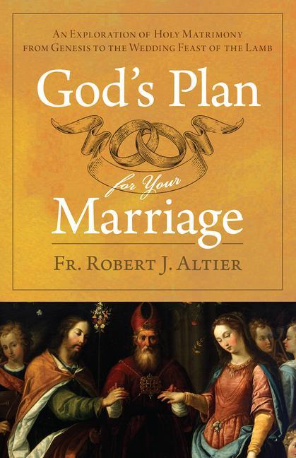 Vorderes Coverbild God's Plan for Your Marriage