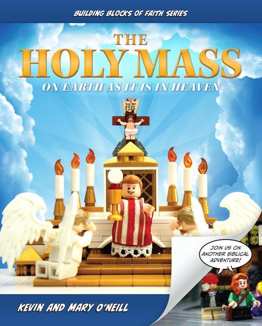 Vorderes Coverbild The Holy Mass