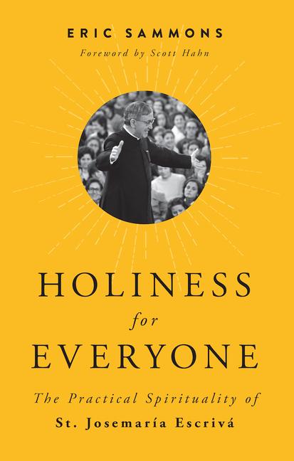 Vorderes Coverbild Holiness for Everyone