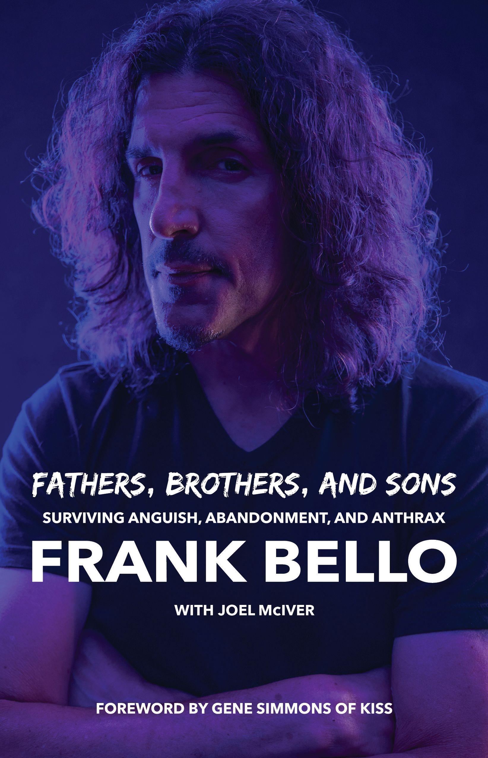 Vorderes Coverbild Fathers, Brothers, and Sons: Surviving Anguish, Abandonment, and Anthrax