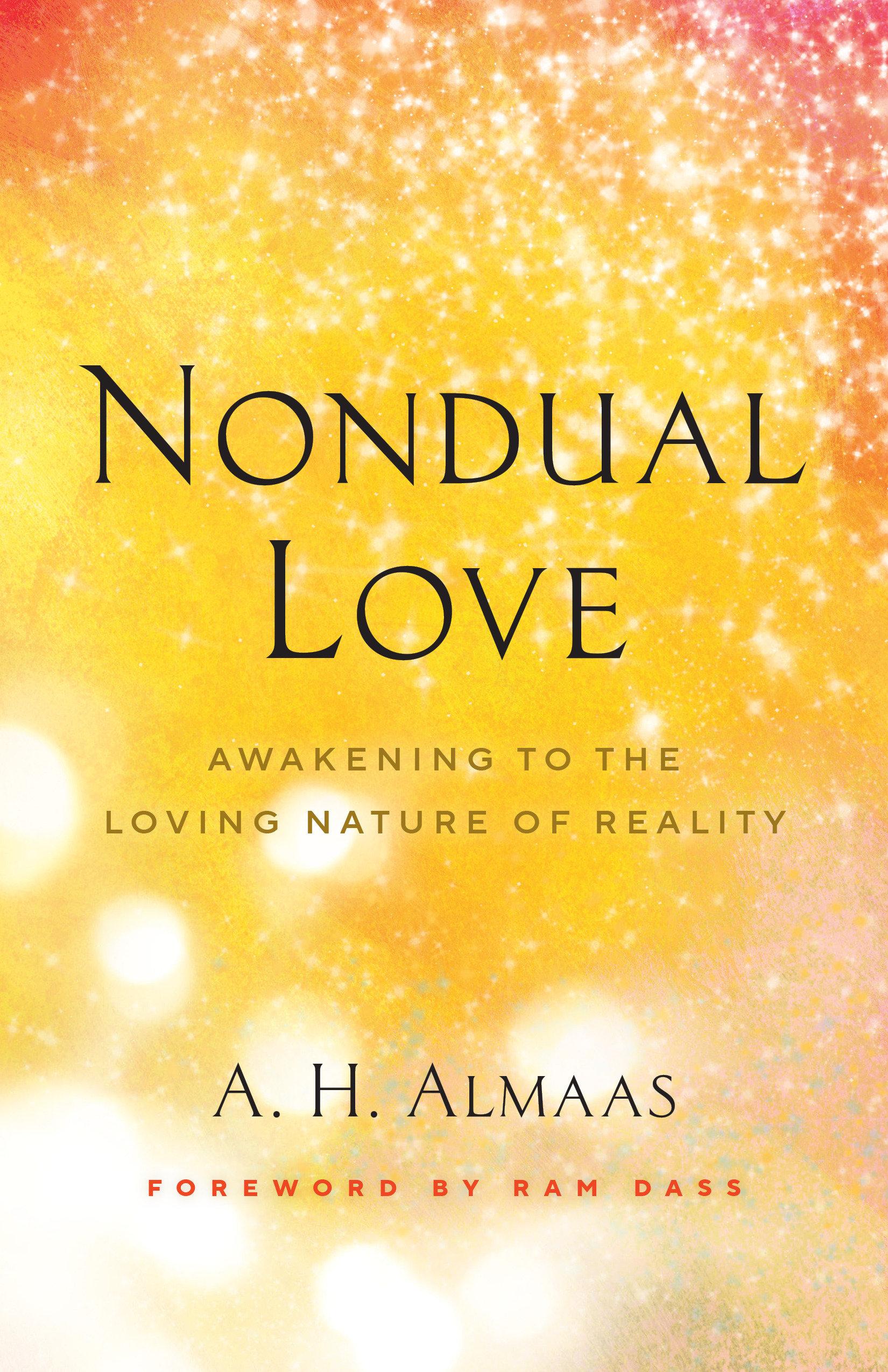 Vorderes Coverbild Nondual Love