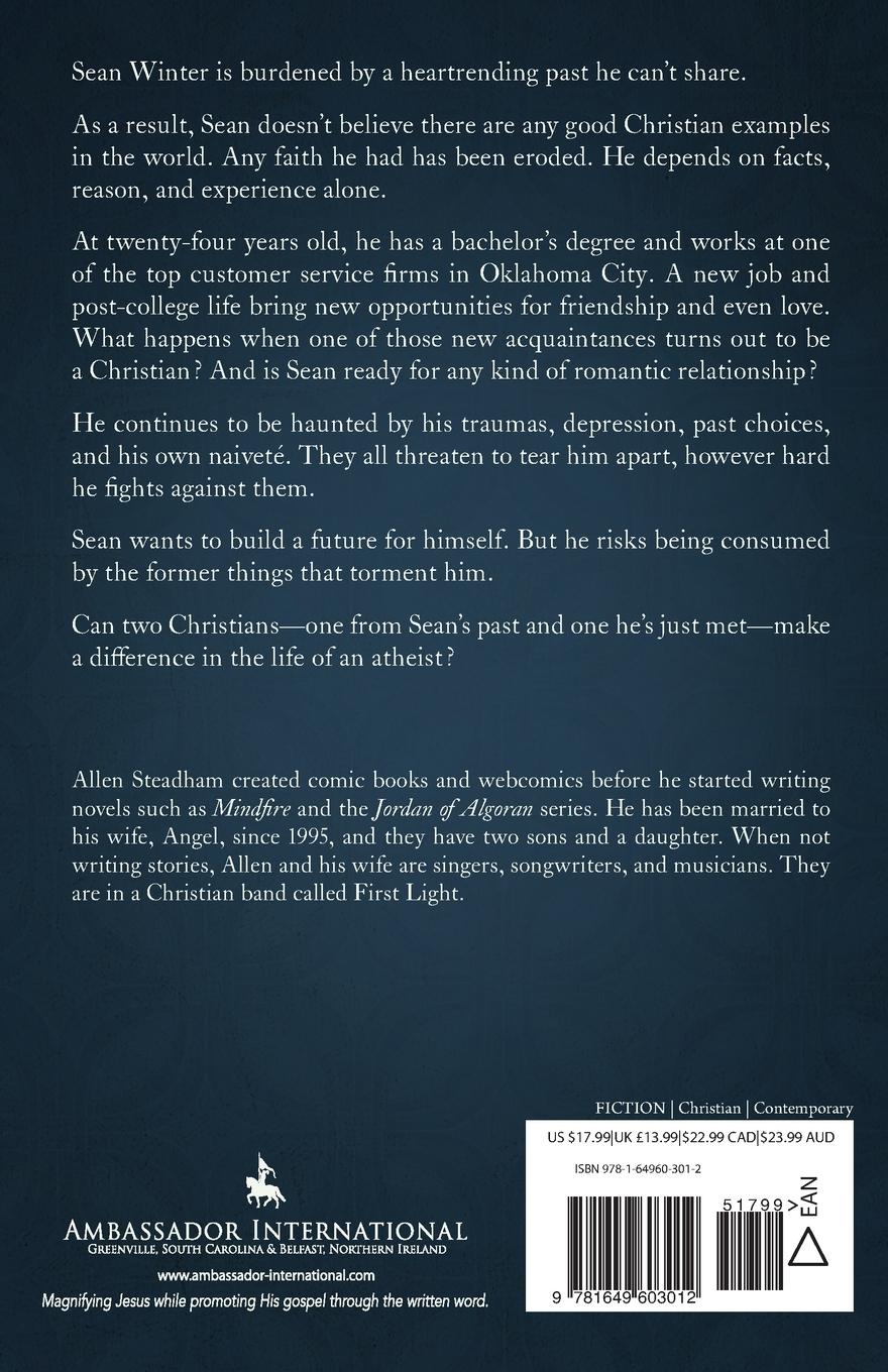 Rückseitencover The Former Things