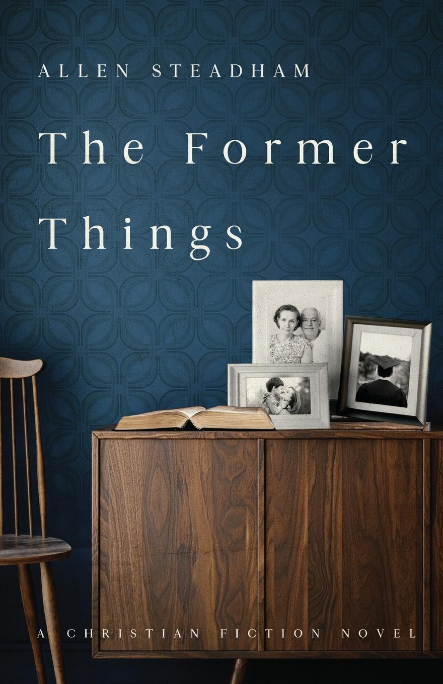 Vorderes Coverbild The Former Things
