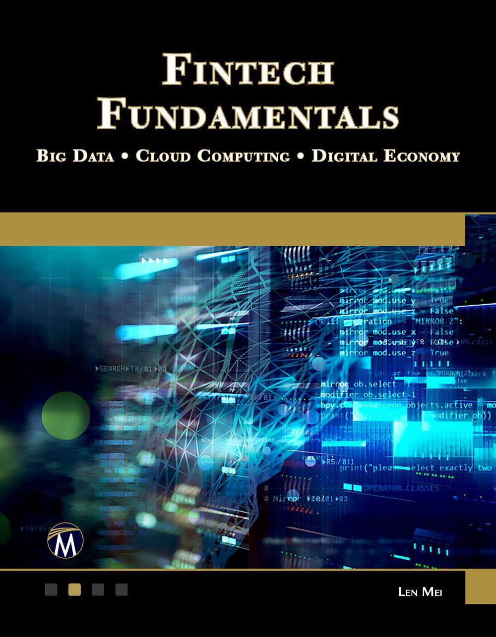 Vorderes Coverbild Fintech Fundamentals