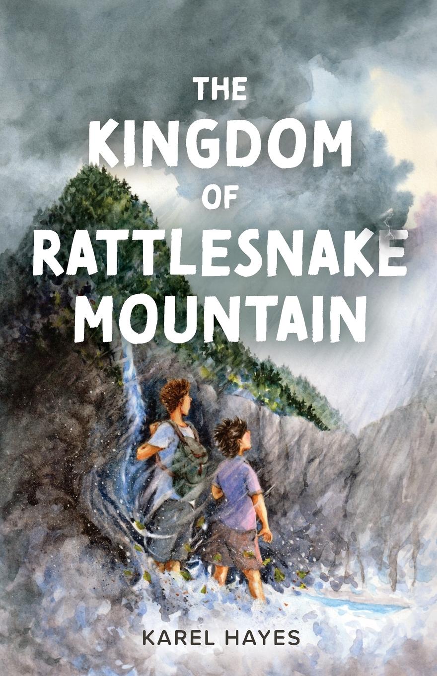 Vorderes Coverbild The Kingdom of Rattlesnake Mountain