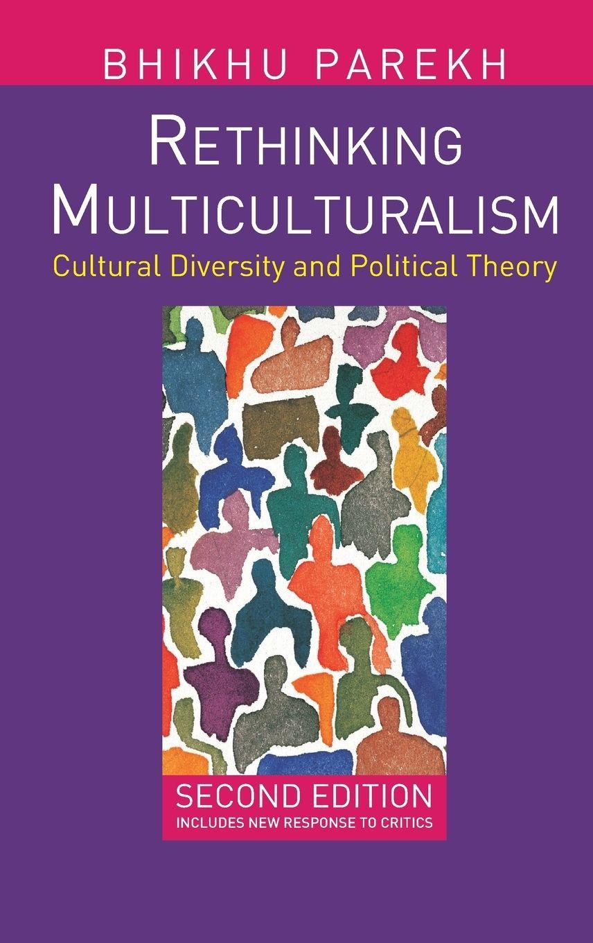 Vorderes Coverbild Rethinking Multiculturalism
