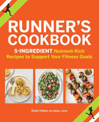 Vorderes Coverbild Runner's Cookbook