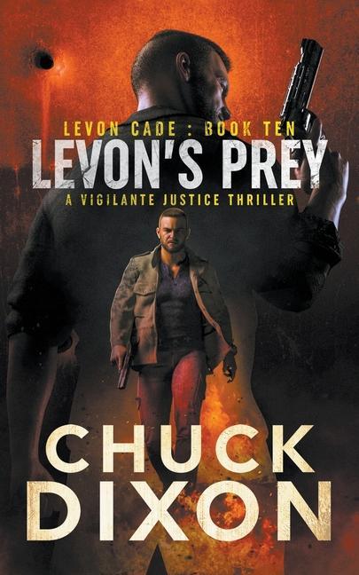 Vorderes Coverbild Levon's Prey