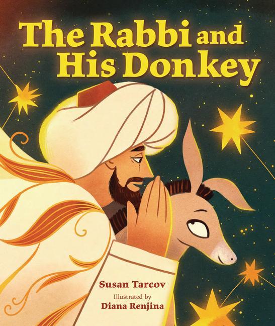 Vorderes Coverbild The Rabbi and His Donkey