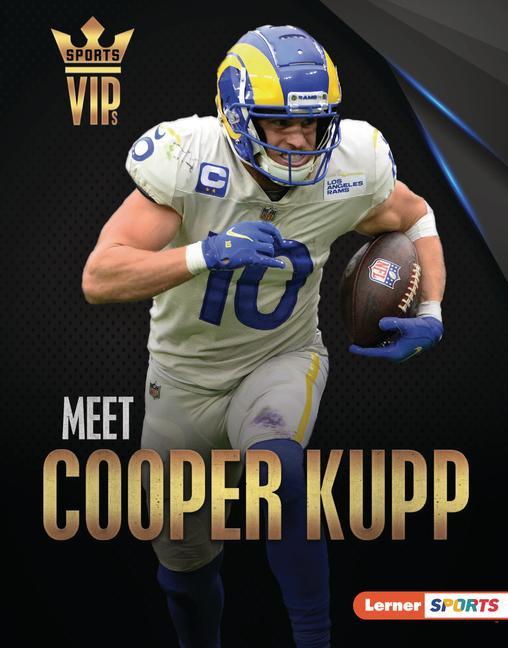 Vorderes Coverbild Meet Cooper Kupp