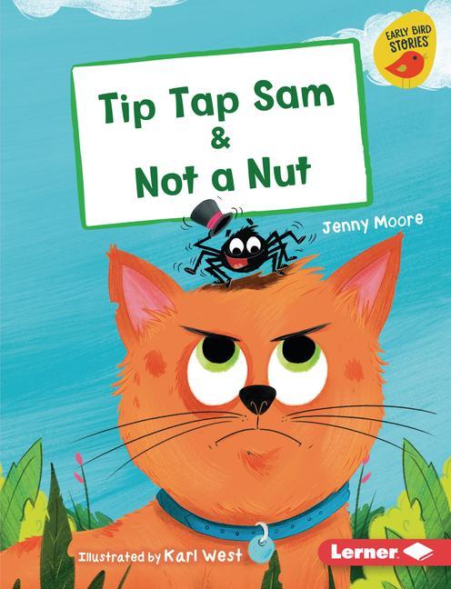 Vorderes Coverbild Tip Tap Sam & Not a Nut