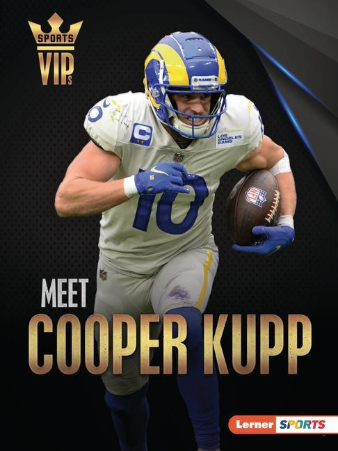Vorderes Coverbild Meet Cooper Kupp