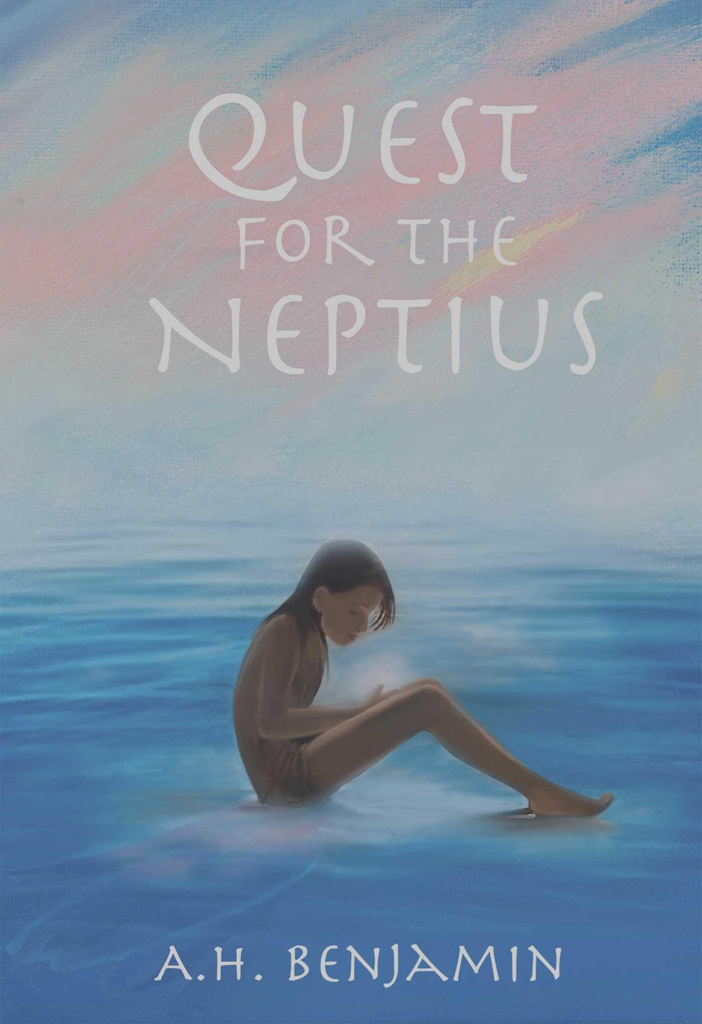 Vorderes Coverbild Quest for the Neptius