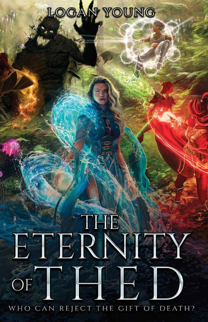 Vorderes Coverbild The Eternity of Thed