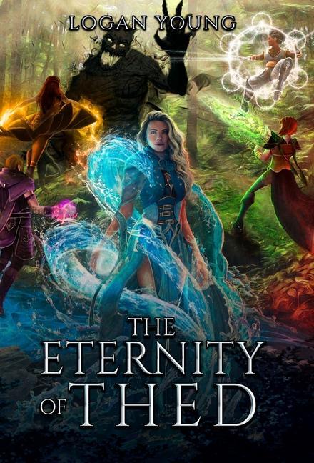 Vorderes Coverbild The Eternity of Thed