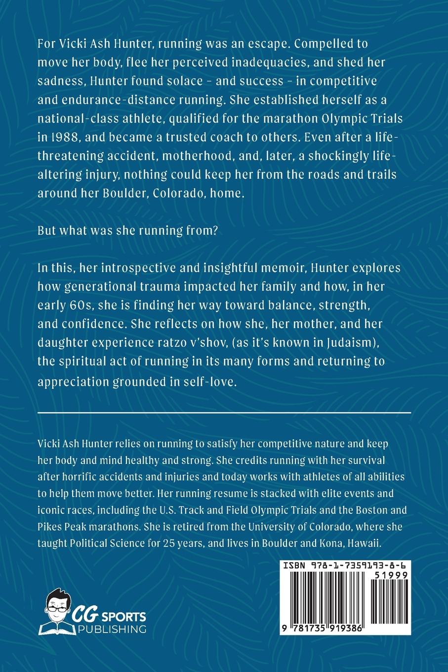 Rückseitencover Running and Returning