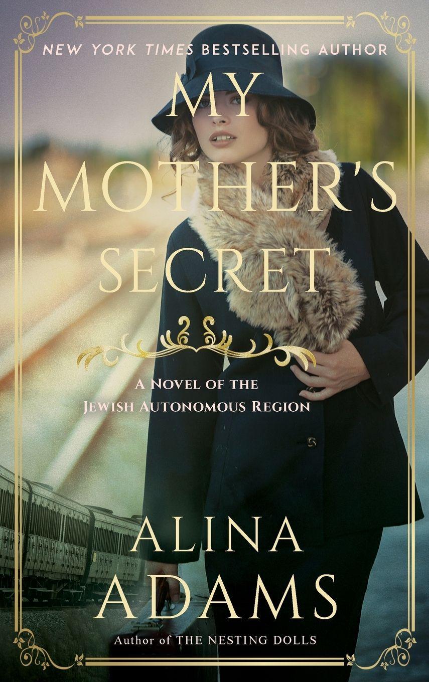 Vorderes Coverbild My Mother's Secret