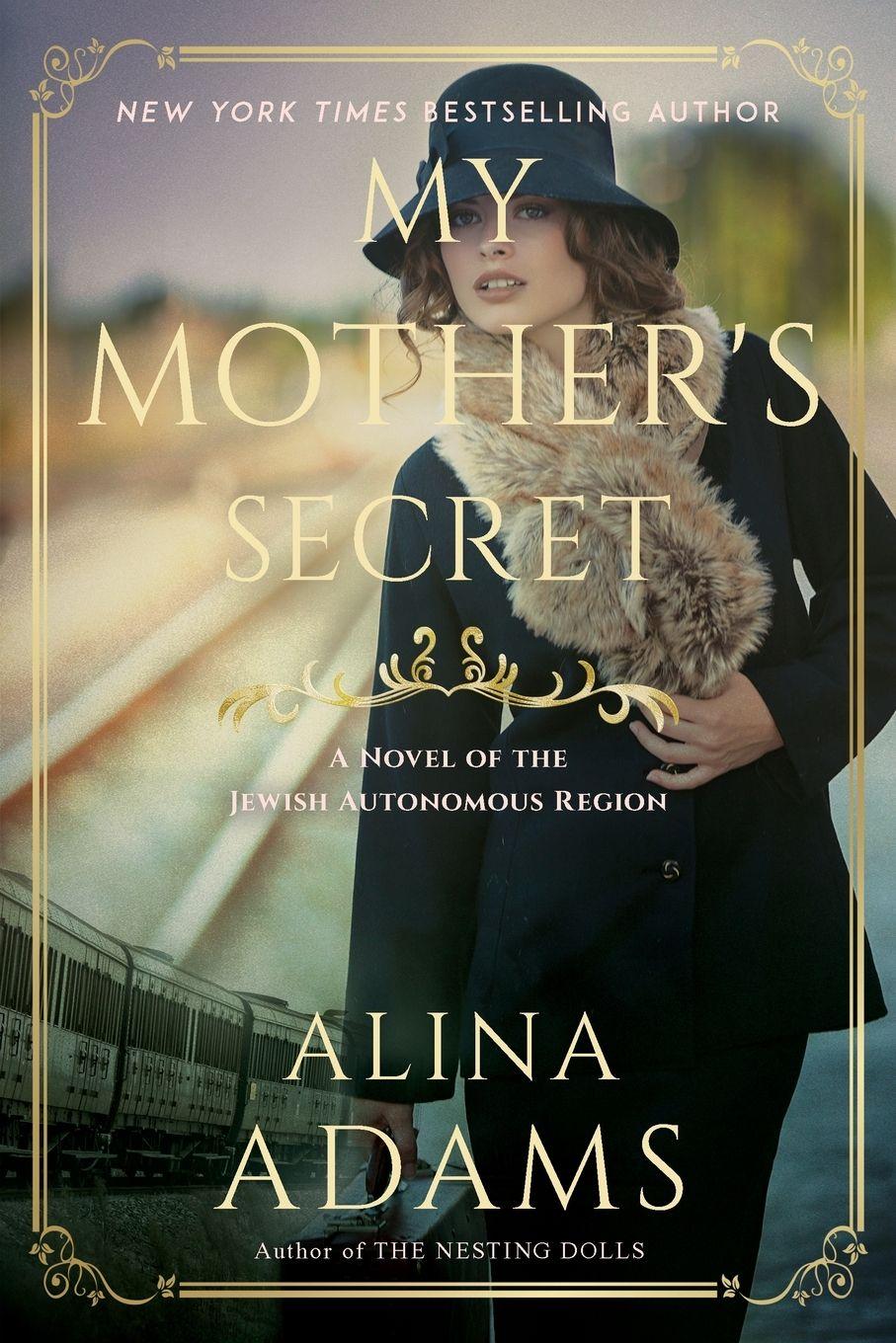 Vorderes Coverbild My Mother's Secret