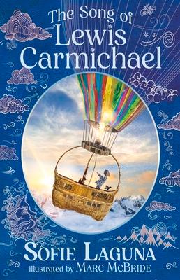 Vorderes Coverbild The Song of Lewis Carmichael