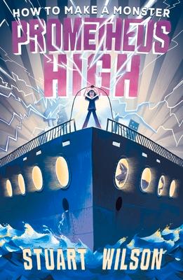 Vorderes Coverbild How to Make a Monster