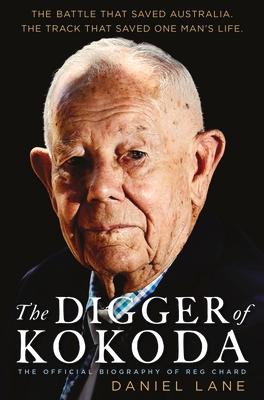 Vorderes Coverbild The Digger of Kokoda