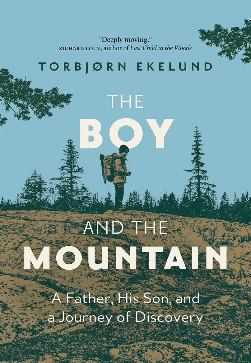 Vorderes Coverbild The Boy and the Mountain