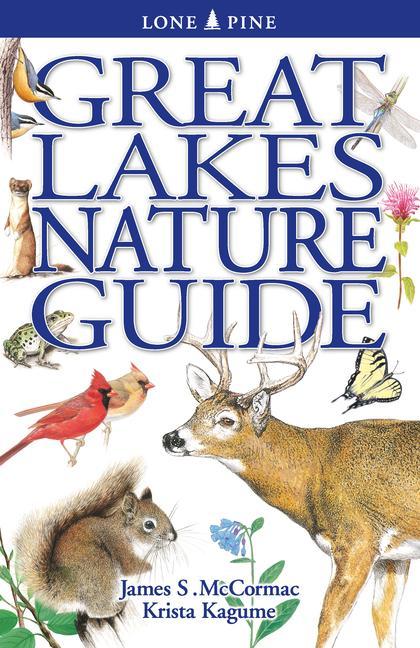 Vorderes Coverbild Great Lakes Nature Guide