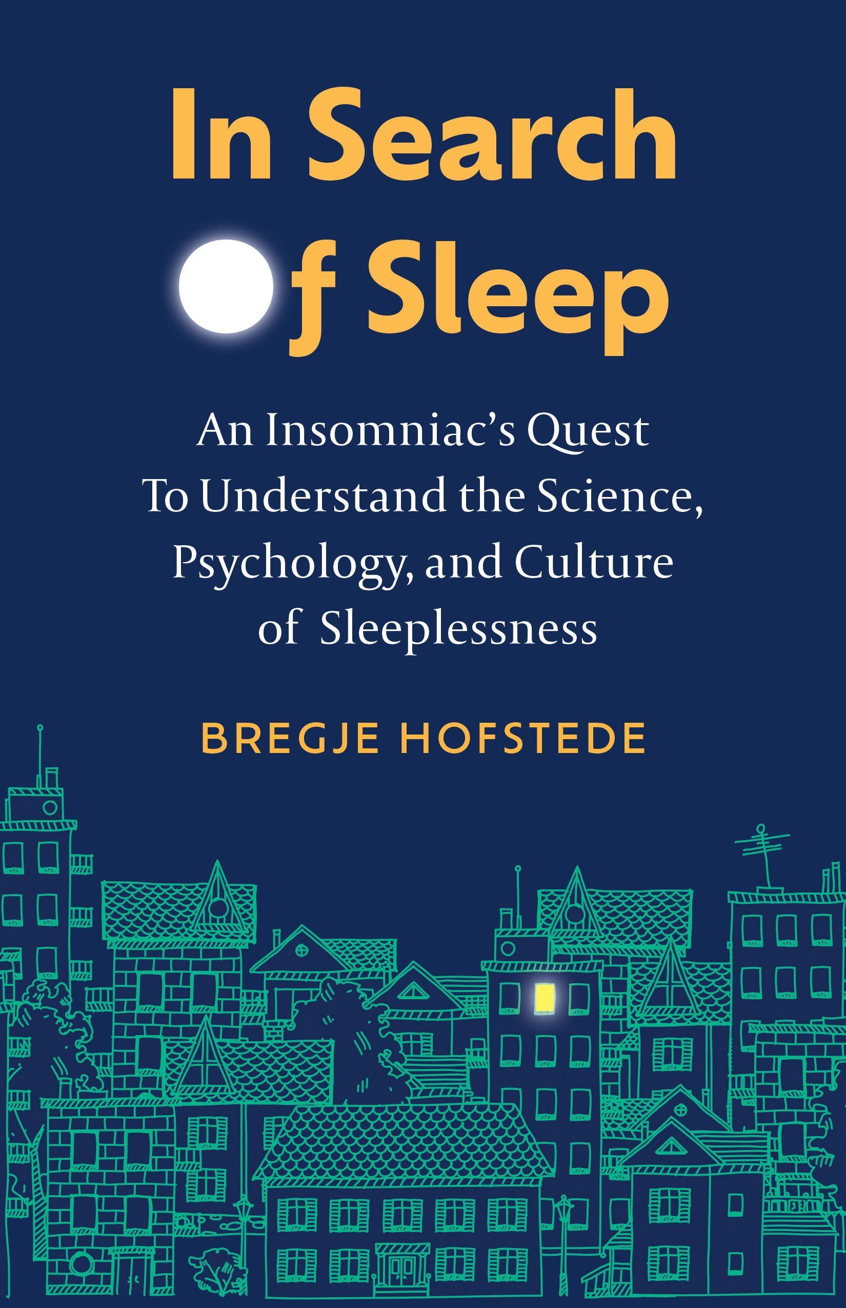 Vorderes Coverbild In Search of Sleep