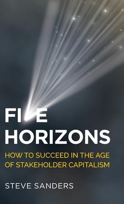 Vorderes Coverbild Five Horizons