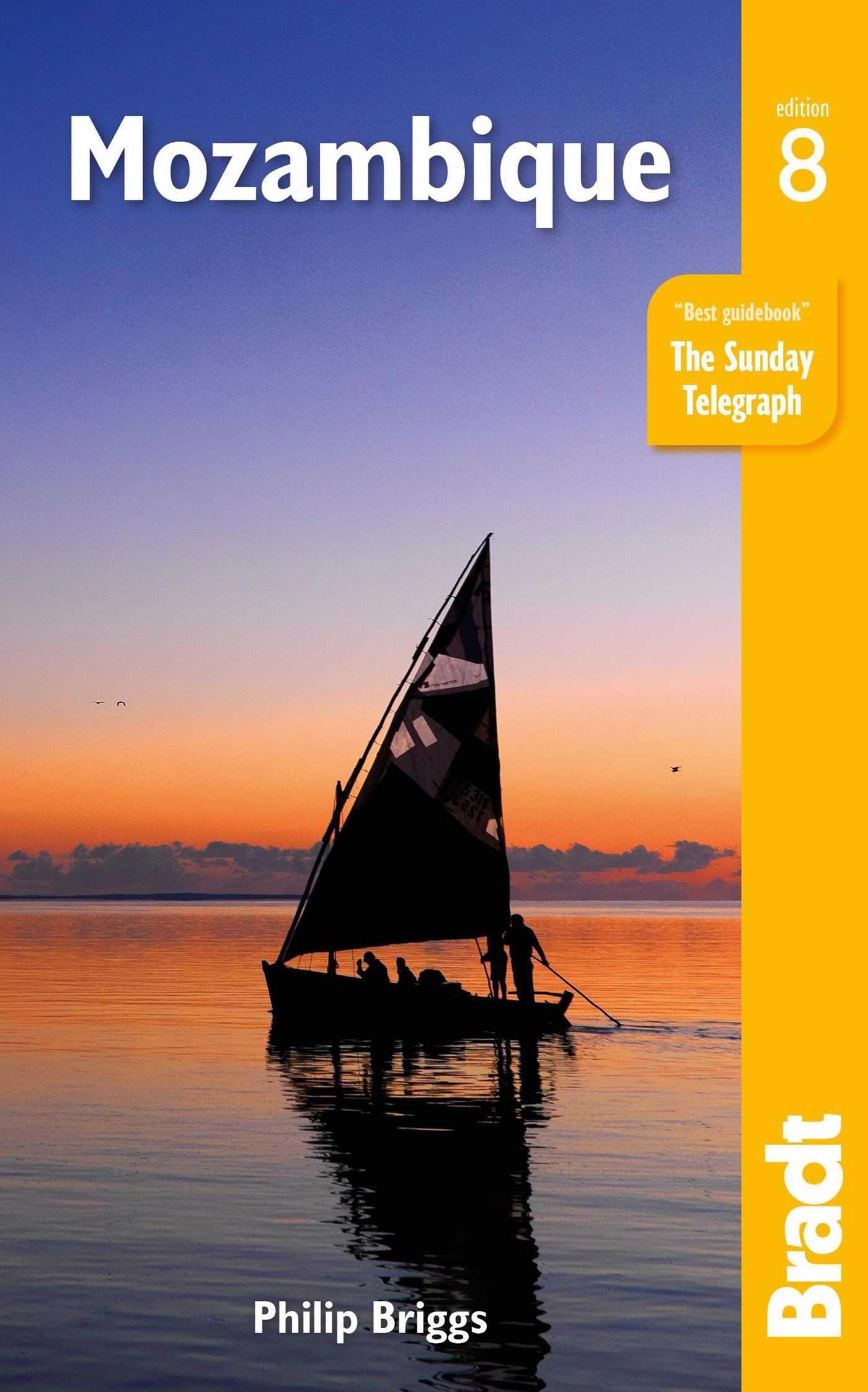 Vorderes Coverbild Mozambique