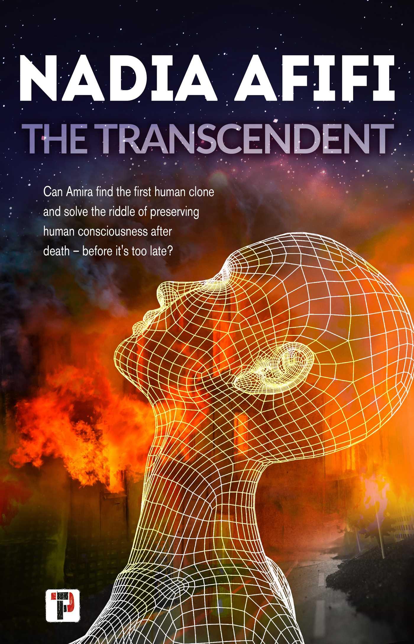 Vorderes Coverbild The Transcendent