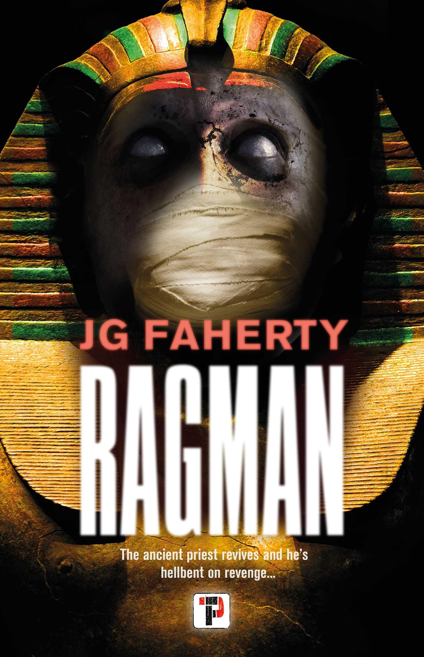 Vorderes Coverbild Ragman