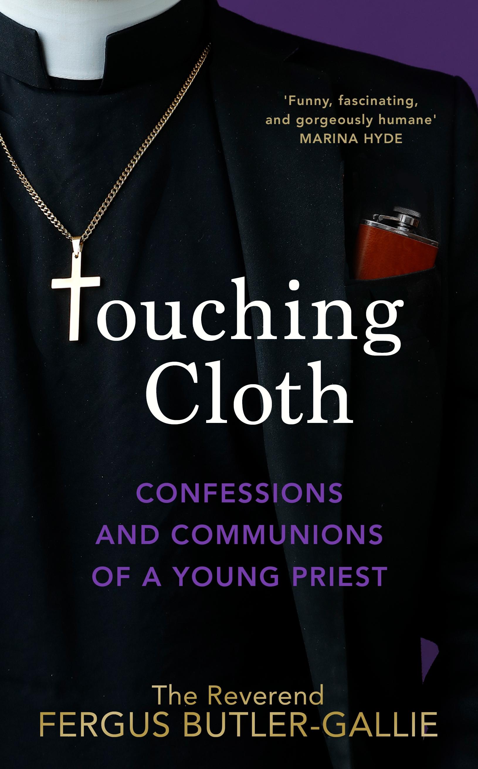 Vorderes Coverbild Touching Cloth