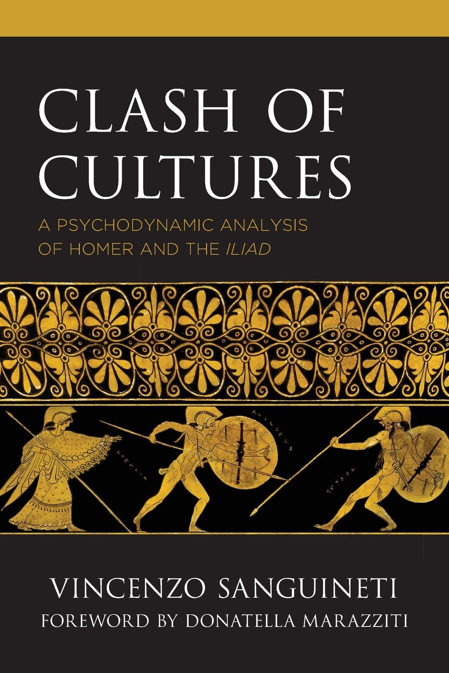 Vorderes Coverbild Clash of Cultures