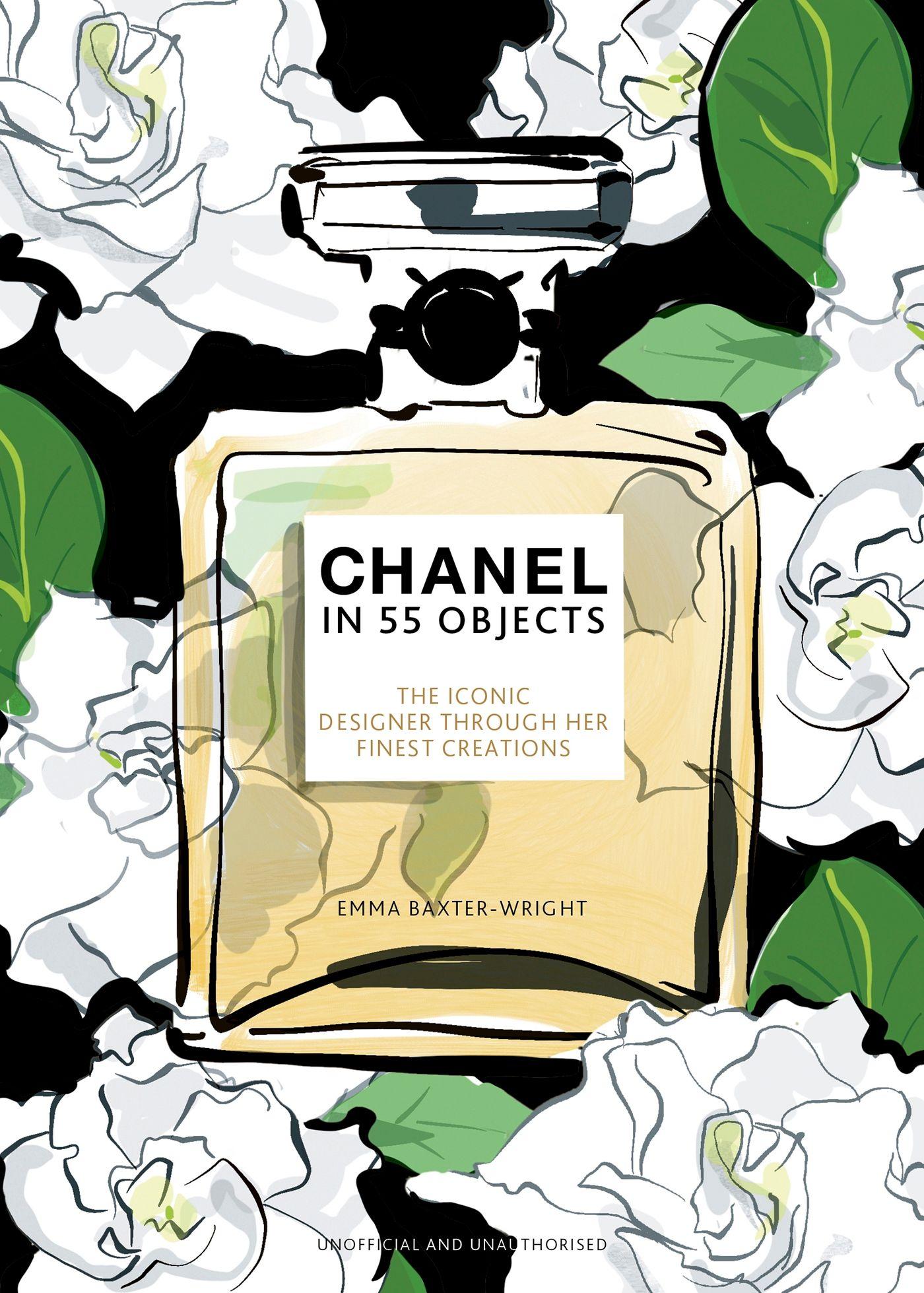 Vorderes Coverbild Chanel in 55 Objects
