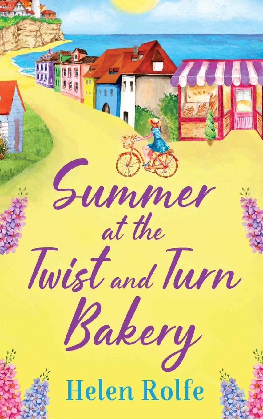 Vorderes Coverbild Summer at the Twist and Turn Bakery